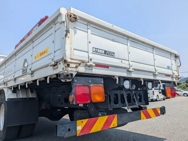 いすゞ フォワード 2PG-FRR90S1(2WD)の写真7