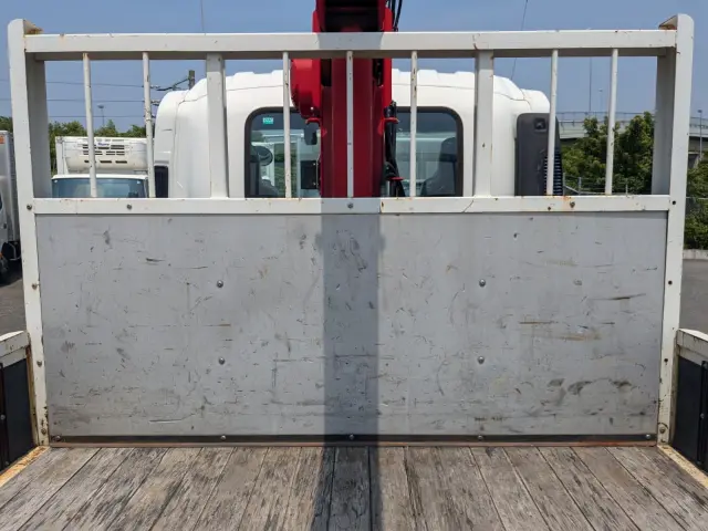 いすゞ フォワード 2PG-FRR90S1(2WD)の写真13