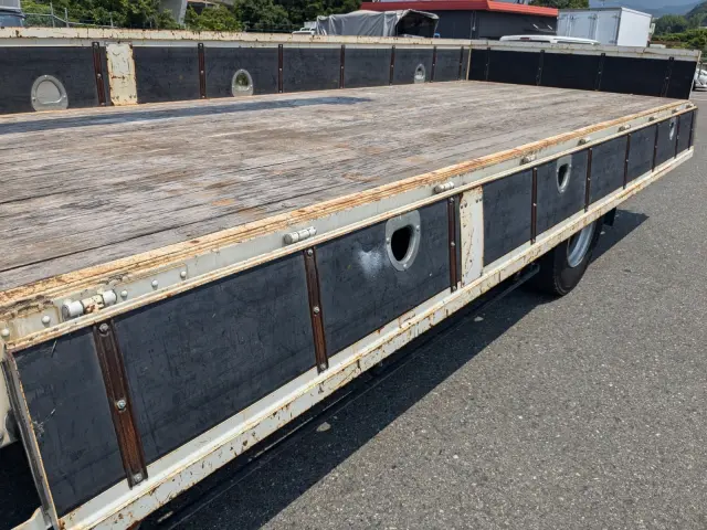 いすゞ フォワード 2PG-FRR90S1(2WD)の写真19