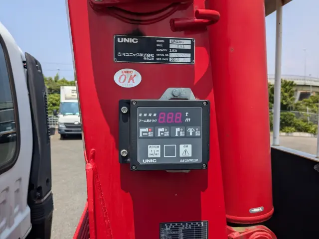 いすゞ フォワード 2PG-FRR90S1(2WD)の写真22