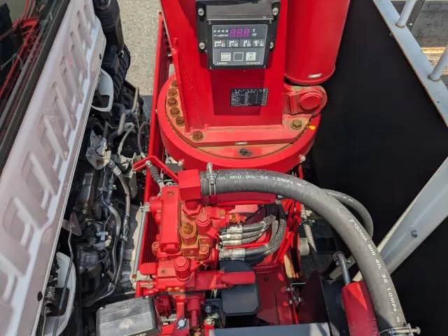 いすゞ フォワード 2PG-FRR90S1(2WD)の写真24