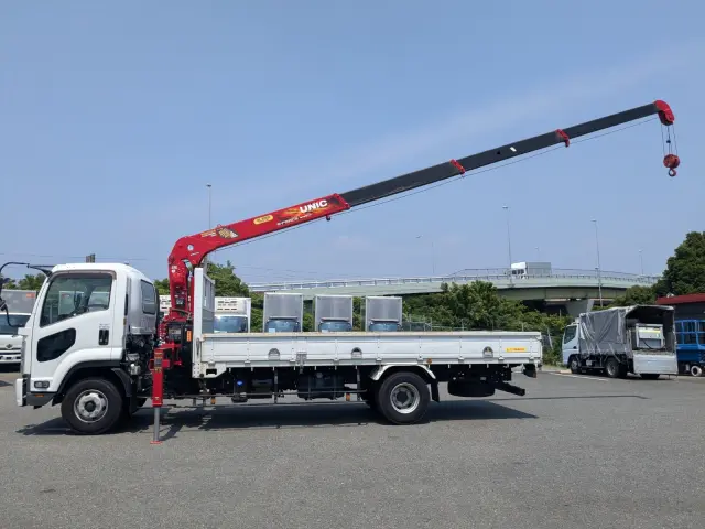 いすゞ フォワード 2PG-FRR90S1(2WD)の写真26