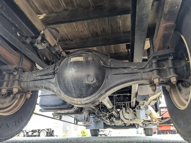 いすゞ フォワード 2PG-FRR90S1(2WD)の写真30