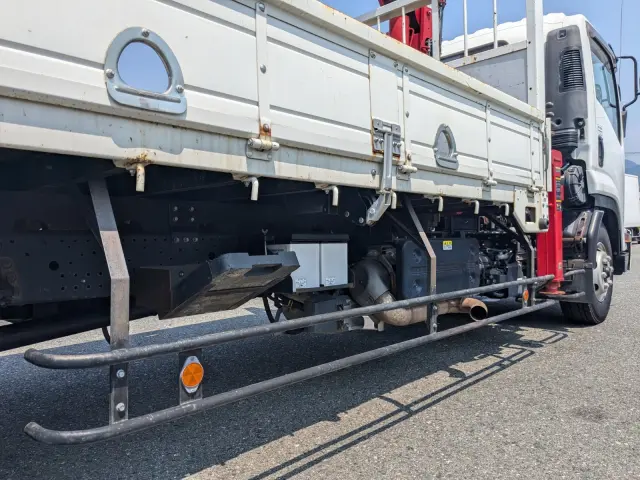 いすゞ フォワード 2PG-FRR90S1(2WD)の写真31