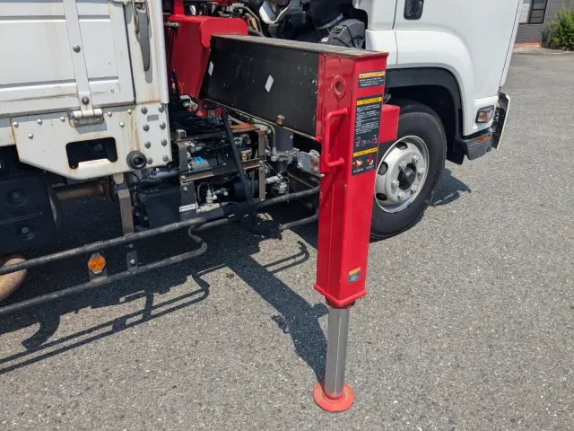 いすゞ フォワード 2PG-FRR90S1(2WD)の写真34