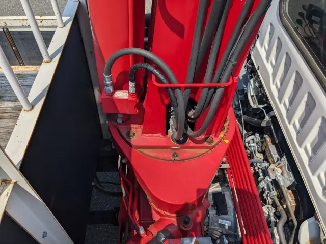 いすゞ フォワード 2PG-FRR90S1(2WD)の写真36