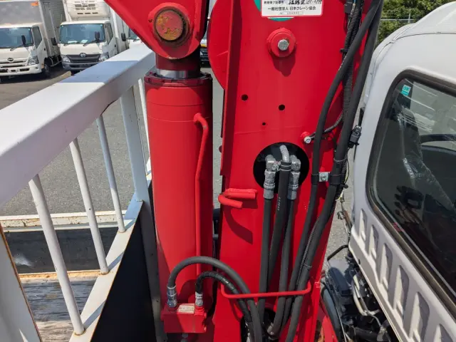 いすゞ フォワード 2PG-FRR90S1(2WD)の写真37