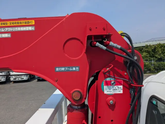 いすゞ フォワード 2PG-FRR90S1(2WD)の写真38