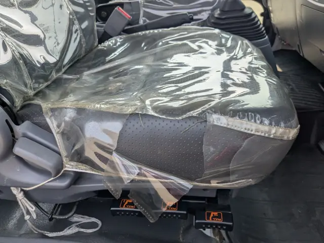 いすゞ フォワード 2PG-FRR90S1(2WD)の写真39