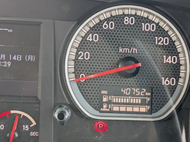 いすゞ フォワード 2PG-FRR90S1(2WD)の写真43