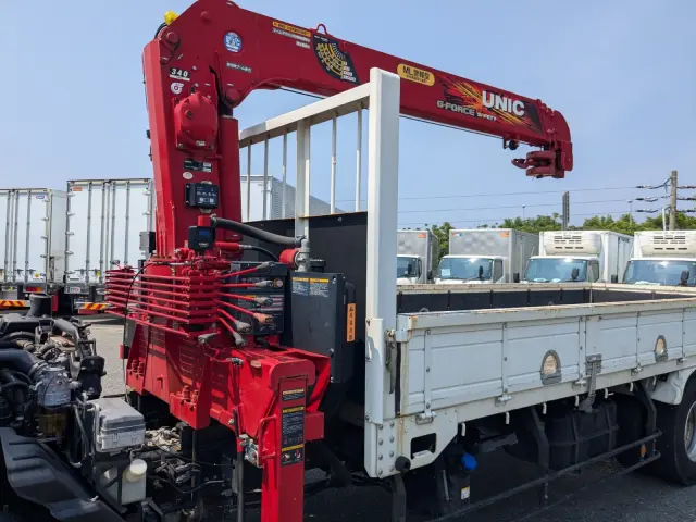 いすゞ フォワード 2PG-FRR90S1(2WD)の写真45