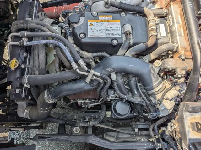 いすゞ フォワード 2PG-FRR90S1(2WD)の写真46