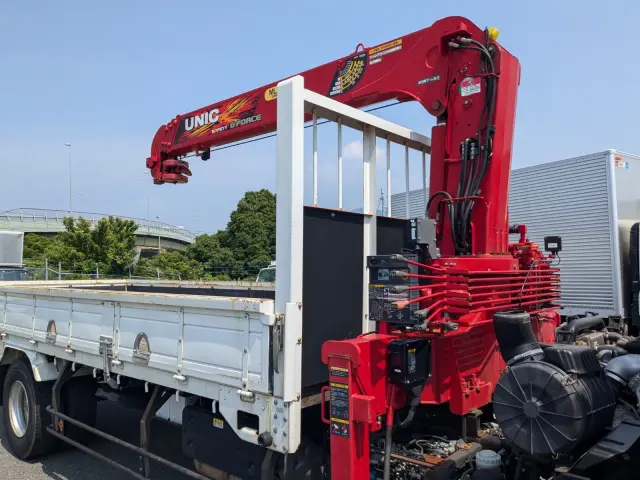 いすゞ フォワード 2PG-FRR90S1(2WD)の写真48