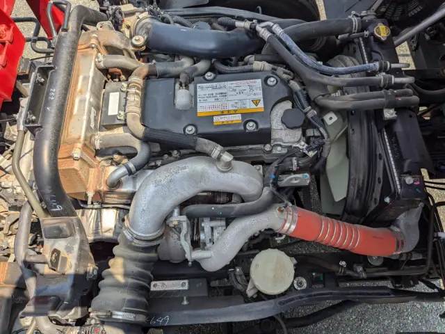 いすゞ フォワード 2PG-FRR90S1(2WD)の写真49