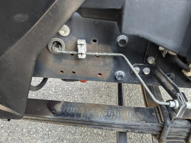 いすゞ フォワード 2PG-FRR90S1(2WD)の写真50