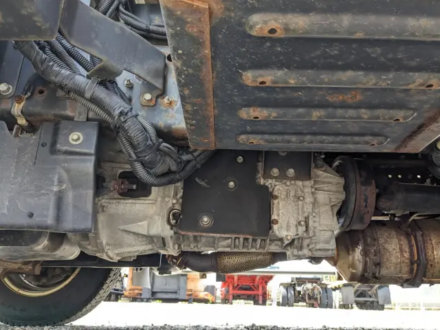 いすゞ エルフ TPG-NPR85AN(2WD)の写真27