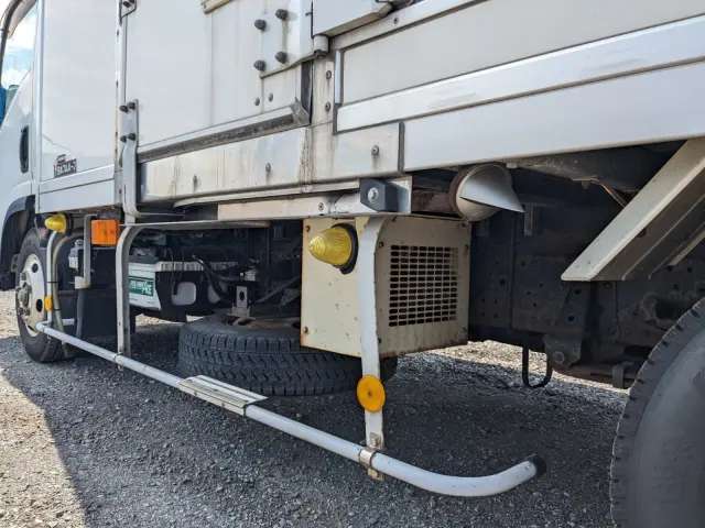 いすゞ エルフ TPG-NPR85AN(2WD)の写真28