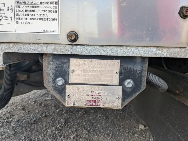 いすゞ エルフ TPG-NPR85AN(2WD)の写真33