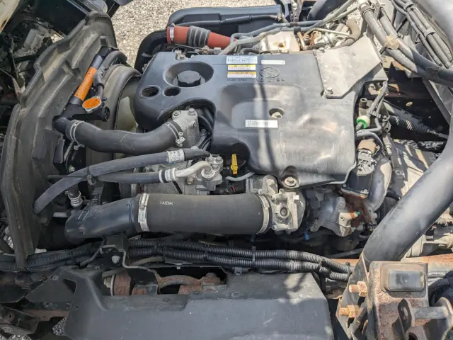 いすゞ エルフ TPG-NPR85AN(2WD)の写真44