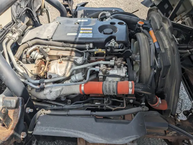 いすゞ エルフ TPG-NPR85AN(2WD)の写真48