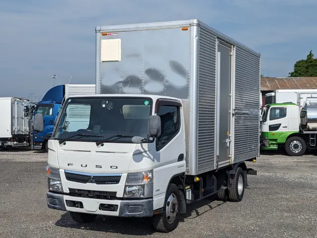 三菱 キャンター TPG-FEA50(2WD)の写真1