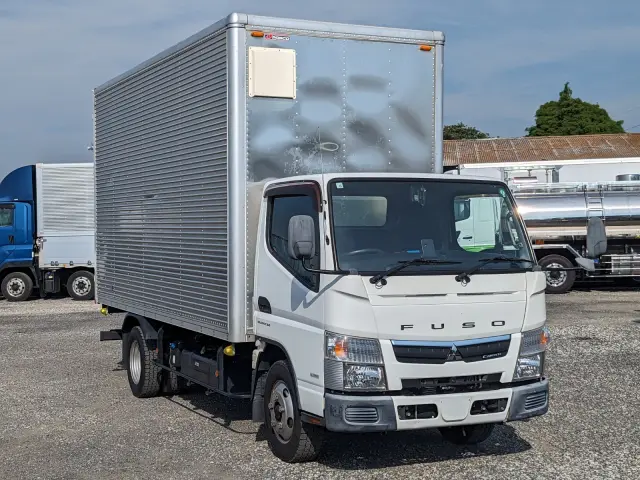 三菱 キャンター TPG-FEA50(2WD)の写真2