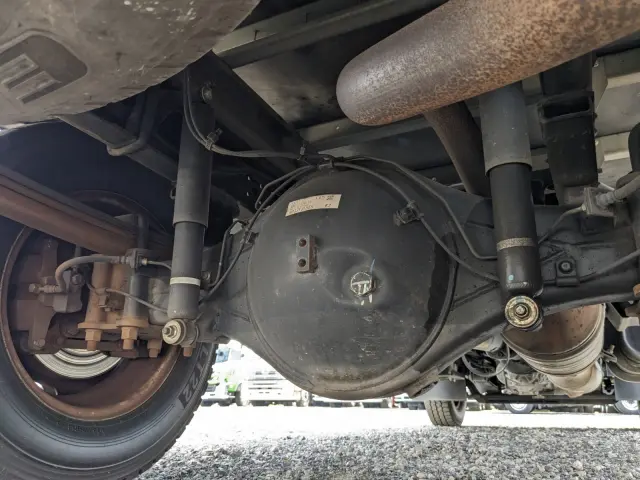 三菱 キャンター TPG-FEA50(2WD)の写真23