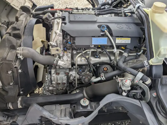三菱 キャンター TPG-FEA50(2WD)の写真34