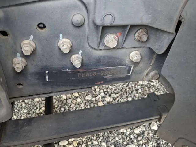 三菱 キャンター TPG-FEA50(2WD)の写真38