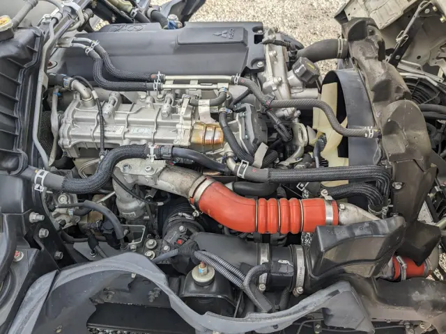 三菱 キャンター TPG-FEA50(2WD)の写真42