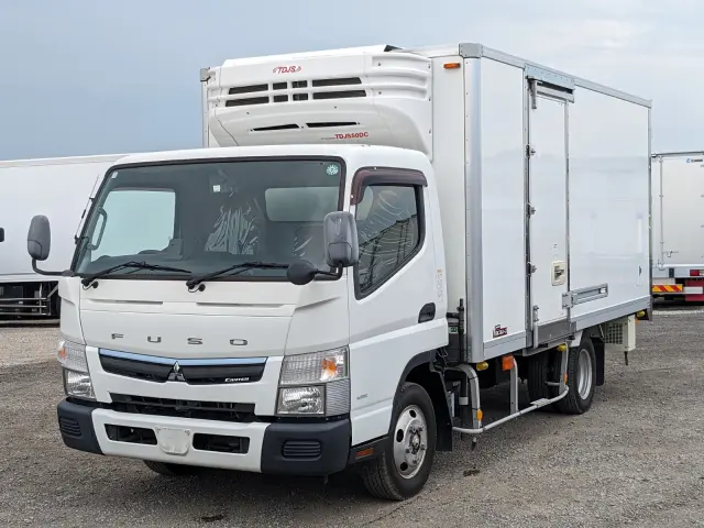 三菱 キャンター TPG-FEB50(2WD)の写真1