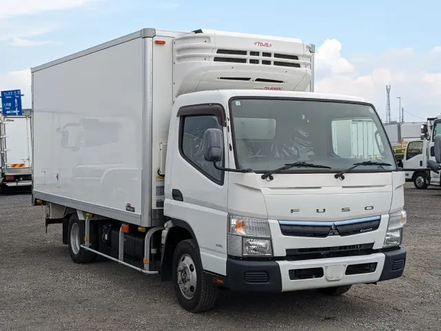 三菱 キャンター TPG-FEB50(2WD)の写真3