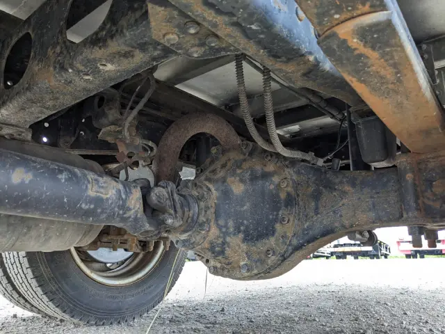 三菱 キャンター TPG-FEB50(2WD)の写真24