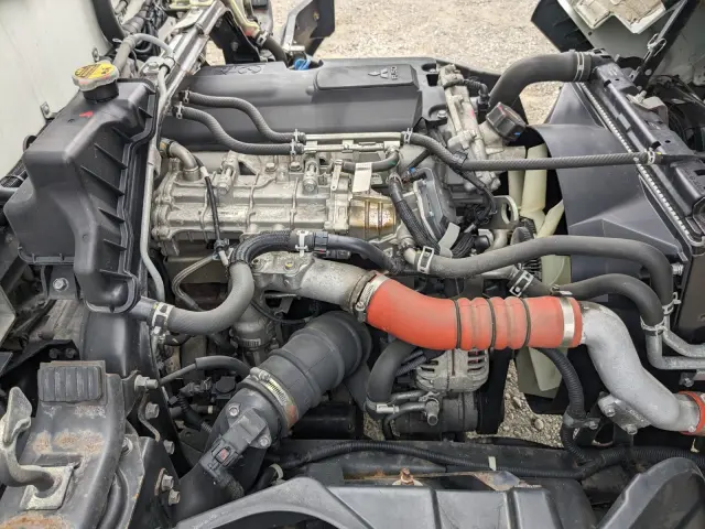 三菱 キャンター TPG-FEB50(2WD)の写真43