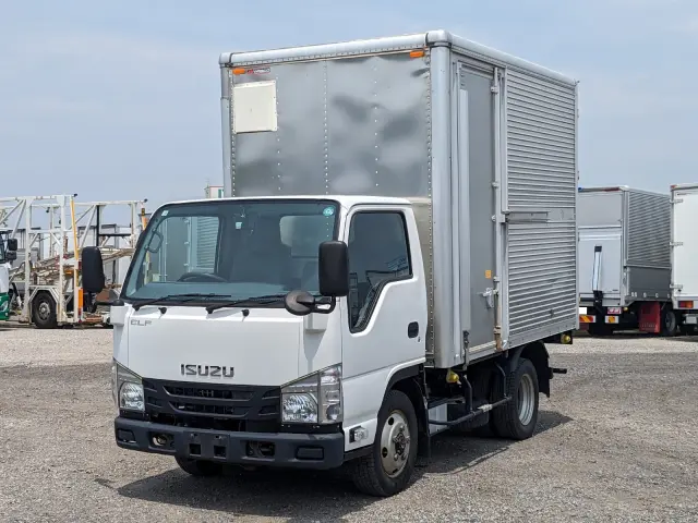 いすゞ エルフ TKG-NKS85AN(2WD)の写真1