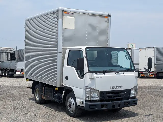 いすゞ エルフ TKG-NKS85AN(2WD)の写真3