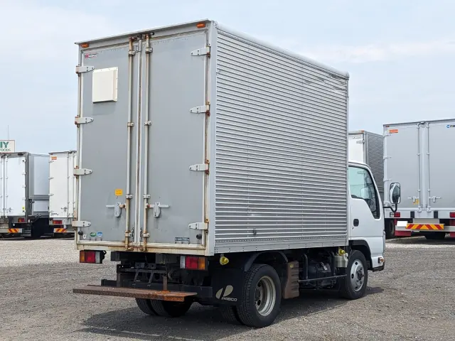 いすゞ エルフ TKG-NKS85AN(2WD)の写真5