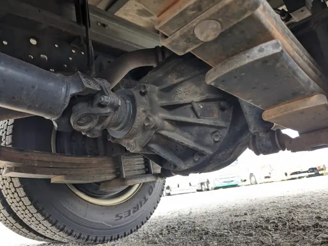 いすゞ エルフ TKG-NKS85AN(2WD)の写真24