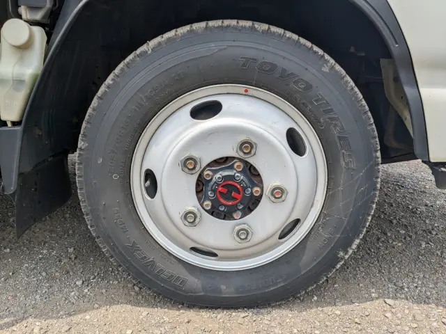 いすゞ エルフ TKG-NKS85AN(2WD)の写真24