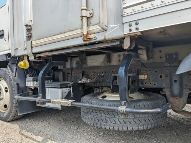 いすゞ エルフ TKG-NKS85AN(2WD)の写真27