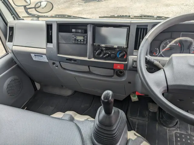 いすゞ エルフ TKG-NKS85AN(2WD)の写真28