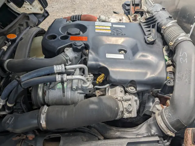 いすゞ エルフ TKG-NKS85AN(2WD)の写真35