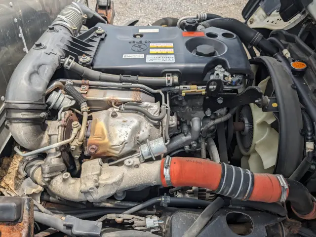 いすゞ エルフ TKG-NKS85AN(2WD)の写真44