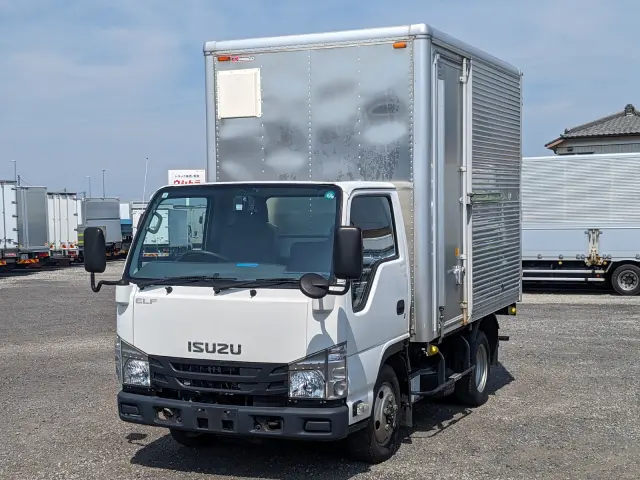 いすゞ エルフ TKG-NKS85AN(2WD)の写真1