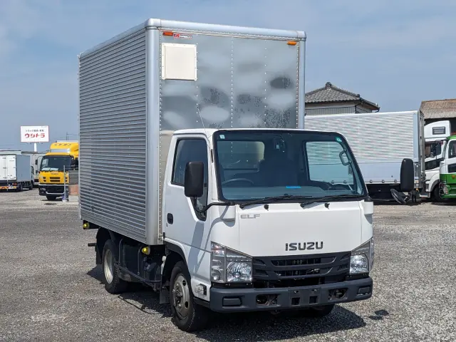 いすゞ エルフ TKG-NKS85AN(2WD)の写真3