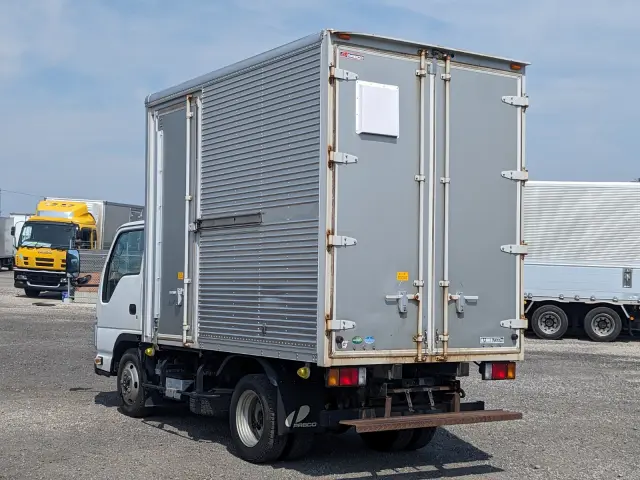 いすゞ エルフ TKG-NKS85AN(2WD)の写真3