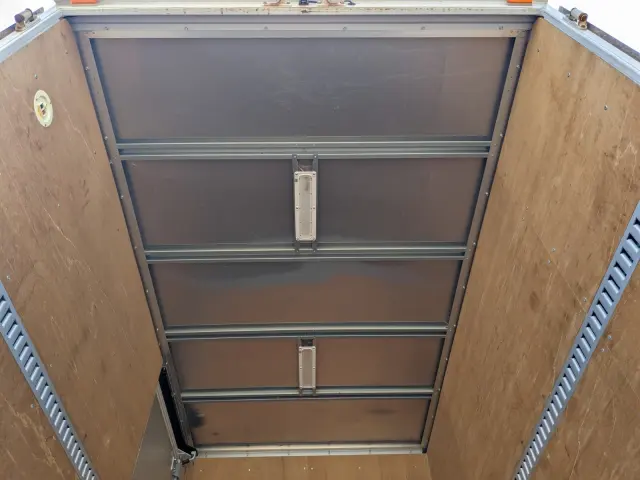 いすゞ エルフ TKG-NKS85AN(2WD)の写真13