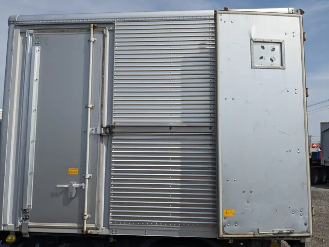 いすゞ エルフ TKG-NKS85AN(2WD)の写真20