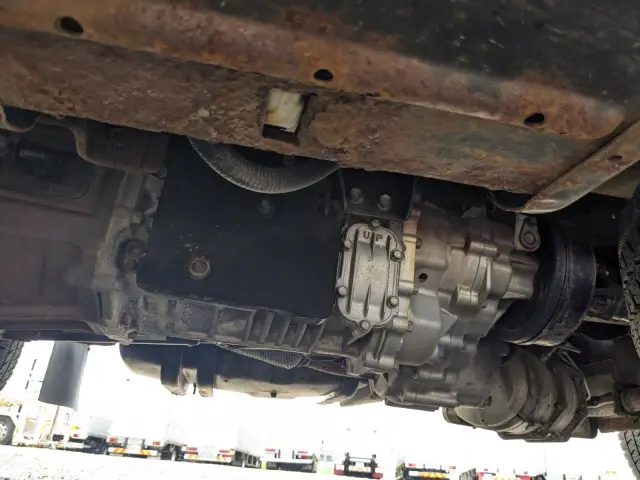 いすゞ エルフ TKG-NKS85AN(2WD)の写真23