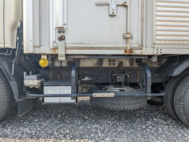 いすゞ エルフ TKG-NKS85AN(2WD)の写真25